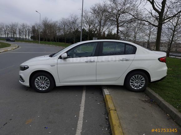 2024 %20 FATURALI FİAT EGEA 1.4 EASY GSR Lİ