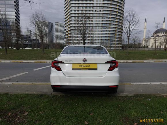 2024 %20 FATURALI FİAT EGEA 1.4 EASY GSR Lİ