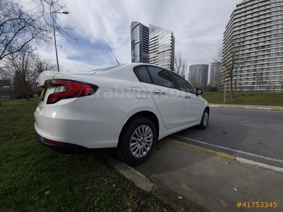 2024 %20 FATURALI FİAT EGEA 1.4 EASY GSR Lİ
