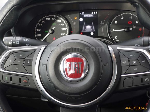 2024 %20 FATURALI FİAT EGEA 1.4 EASY GSR Lİ