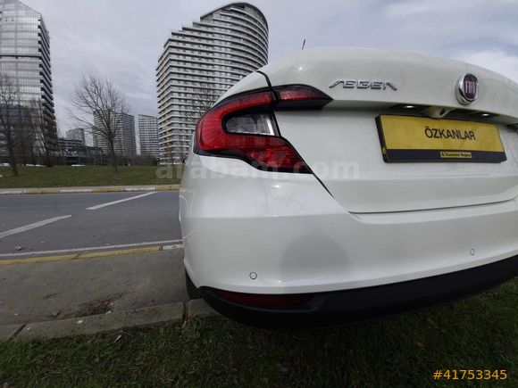 2024 %20 FATURALI FİAT EGEA 1.4 EASY GSR Lİ