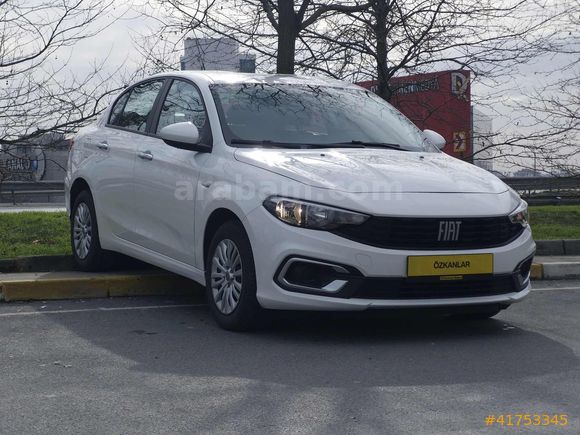 2024 %20 FATURALI FİAT EGEA 1.4 EASY GSR Lİ