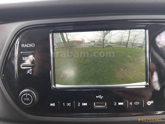 2024 %20 FATURALI FİAT EGEA 1.4 EASY GSR Lİ