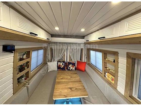 Sahibinden Karavan Motokaravan 