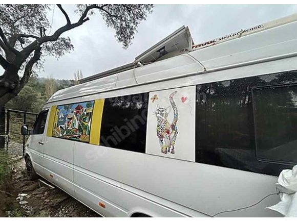 Sahibinden Karavan Motokaravan 