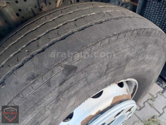 FULL BAKIMLI 2021 MODEL ACTROS 2632