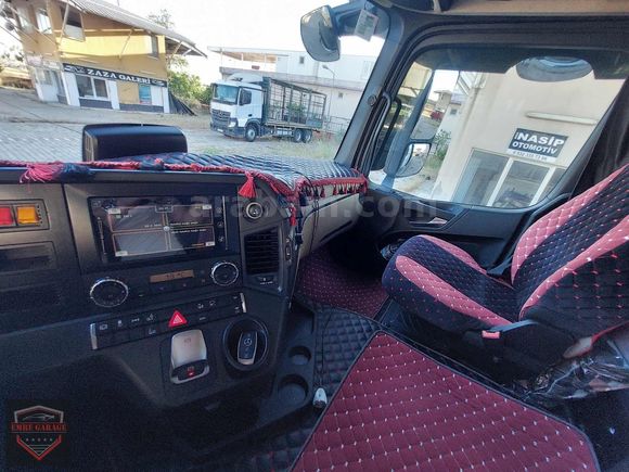 FULL BAKIMLI 2021 MODEL ACTROS 2632