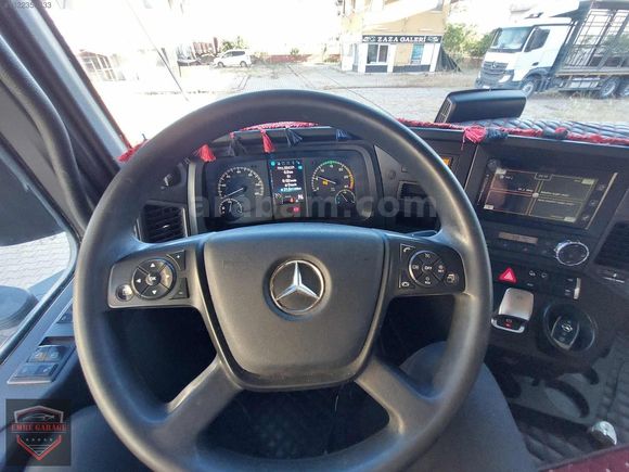 FULL BAKIMLI 2021 MODEL ACTROS 2632