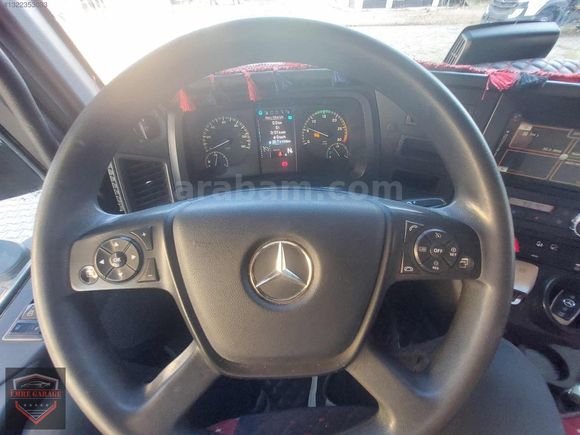 FULL BAKIMLI 2021 MODEL ACTROS 2632