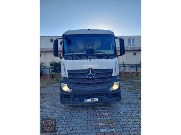 FULL BAKIMLI 2021 MODEL ACTROS 2632