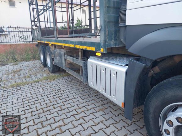FULL BAKIMLI 2021 MODEL ACTROS 2632