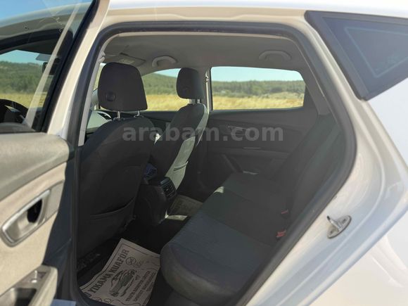 Sahibinden Seat Leon 1.6 TDI Style 2015 Model 