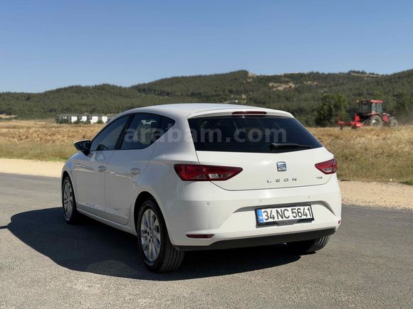 Sahibinden Seat Leon 1.6 TDI Style 2015 Model 