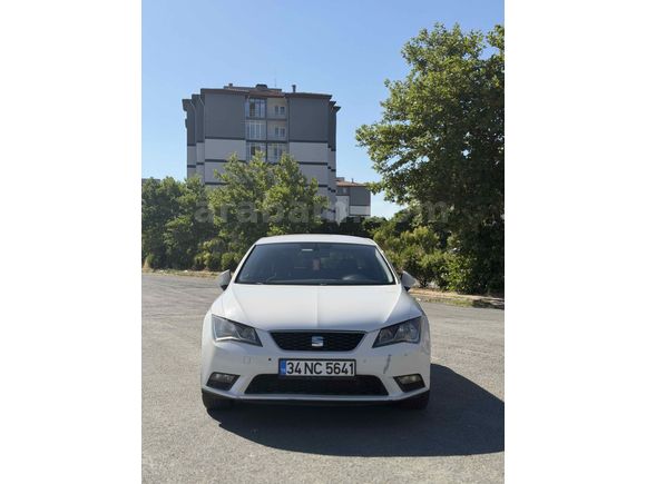 Sahibinden Seat Leon 1.6 TDI Style 2015 Model 