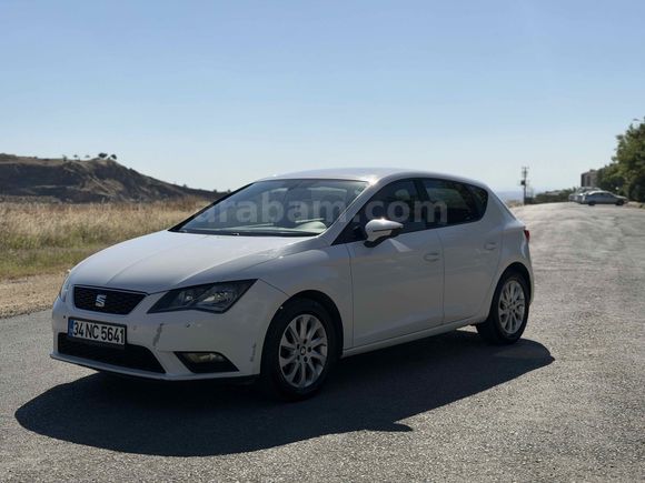 Sahibinden Seat Leon 1.6 TDI Style 2015 Model 