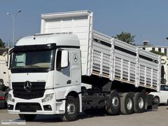 NEŞELİ İSTANBUL- 2017 ACTROS 3242 SAC DAMPER+RETARDER*425.000KM*