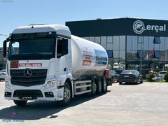 ERÇAL *2.99 KREDİ İMKANI* 2018 Mercedes 3232/Oto-Adr-Gaz Tankeri