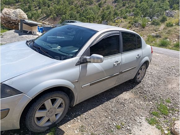 Sahibinden Renault Megane 1.6 Dynamique 2004 Model