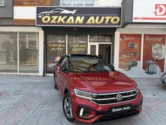 ÖZKAN AUTO | 2022 T-ROC R LINE BOYASIZ R LİNE ÇİFT RENK