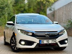 Sahibinden Honda Civic 1.6i VTEC Eco Executive 2019 Model 