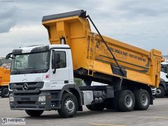 NEŞELİ'DEN 2014 MERCEDES ACTROS 2532 *232.000KM+HARDOX DAMPER*