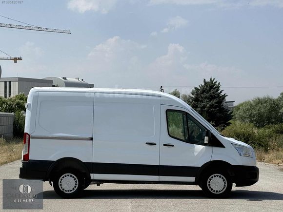 ?ÇAĞDAŞLAR'DAN ?% 20 KDV FATURALI ?TRANSİT 350M ?124.000 KM'DE