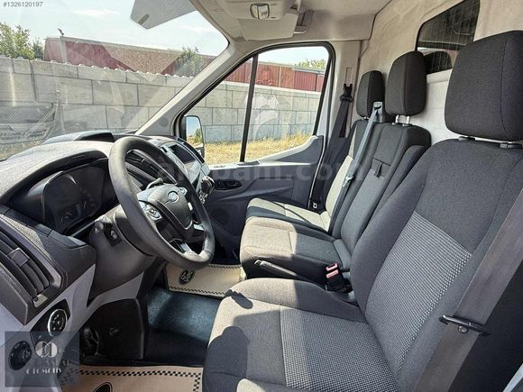 ?ÇAĞDAŞLAR'DAN ?% 20 KDV FATURALI ?TRANSİT 350M ?124.000 KM'DE