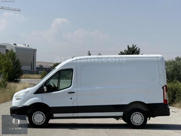 ?ÇAĞDAŞLAR'DAN ?% 20 KDV FATURALI ?TRANSİT 350M ?124.000 KM'DE
