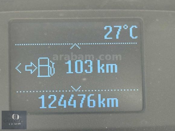 ?ÇAĞDAŞLAR'DAN ?% 20 KDV FATURALI ?TRANSİT 350M ?124.000 KM'DE