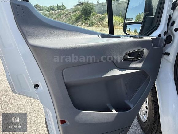 ?ÇAĞDAŞLAR'DAN ?% 20 KDV FATURALI ?TRANSİT 350M ?124.000 KM'DE