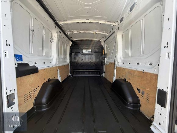 ?ÇAĞDAŞLAR'DAN ?% 20 KDV FATURALI ?TRANSİT 350M ?124.000 KM'DE