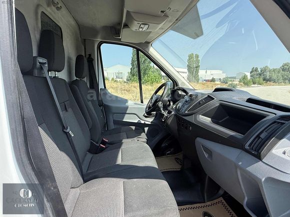 ?ÇAĞDAŞLAR'DAN ?% 20 KDV FATURALI ?TRANSİT 350M ?124.000 KM'DE