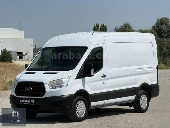 ?ÇAĞDAŞLAR'DAN ?% 20 KDV FATURALI ?TRANSİT 350M ?124.000 KM'DE