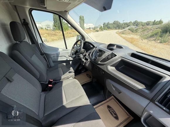 ?ÇAĞDAŞLAR'DAN ?% 20 KDV FATURALI ?TRANSİT 350M ?124.000 KM'DE