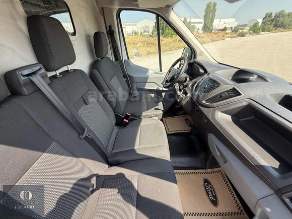 ?ÇAĞDAŞLAR'DAN ?% 20 KDV FATURALI ?TRANSİT 350M ?124.000 KM'DE