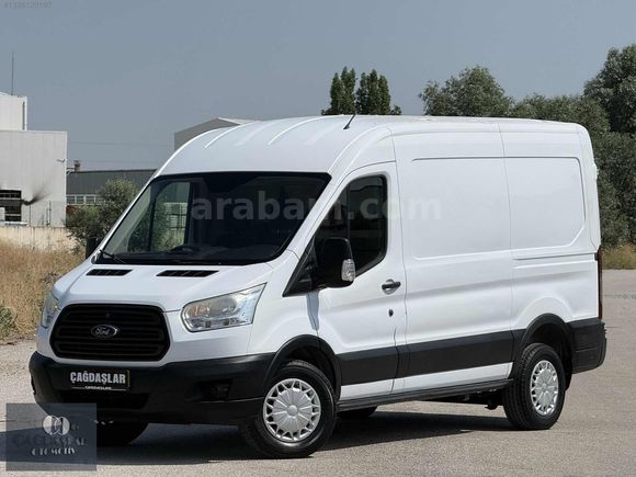 ?ÇAĞDAŞLAR'DAN ?% 20 KDV FATURALI ?TRANSİT 350M ?124.000 KM'DE