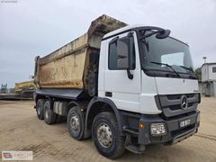EMiNLER | 2011 MERCEDES-BENZ ACTROS 4151, 8x4, V8, ORiJiNAL...
