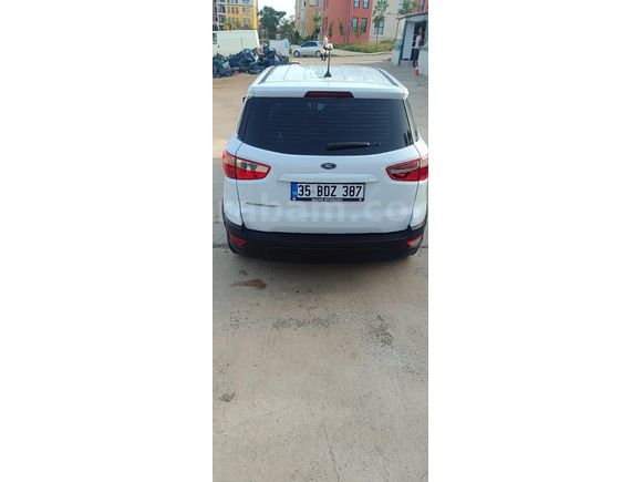 Sahibinden Ford EcoSport 1.0 EcoBoost Style 2022 Model