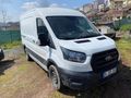 MAVİYEŞİL GROUP'DAN-2020-FORD TRANSİT-350M-PANELVAN