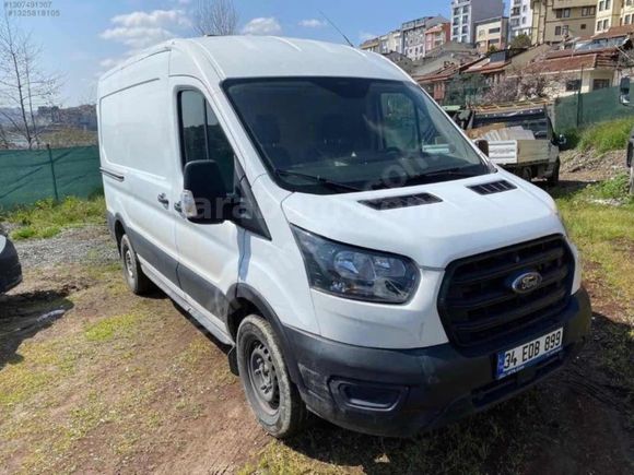 MAVİYEŞİL GROUP'DAN-2020-FORD TRANSİT-350M-PANELVAN