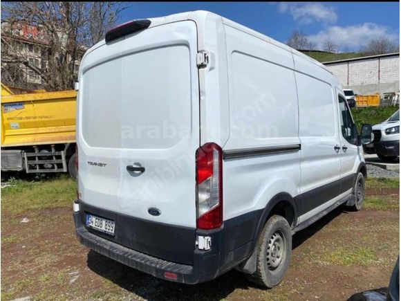 MAVİYEŞİL GROUP'DAN-2020-FORD TRANSİT-350M-PANELVAN