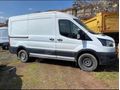 MAVİYEŞİL GROUP'DAN-2020-FORD TRANSİT-350M-PANELVAN