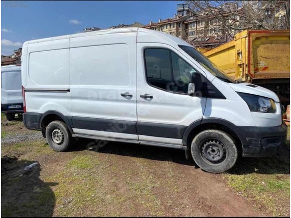 MAVİYEŞİL GROUP'DAN-2020-FORD TRANSİT-350M-PANELVAN