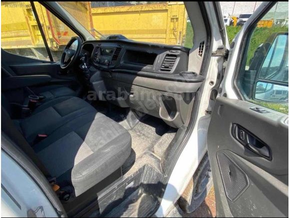 MAVİYEŞİL GROUP'DAN-2020-FORD TRANSİT-350M-PANELVAN