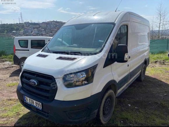 MAVİYEŞİL GROUP'DAN-2020-FORD TRANSİT-350M-PANELVAN