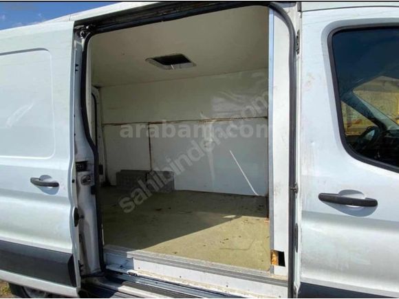 MAVİYEŞİL GROUP'DAN-2020-FORD TRANSİT-350M-PANELVAN