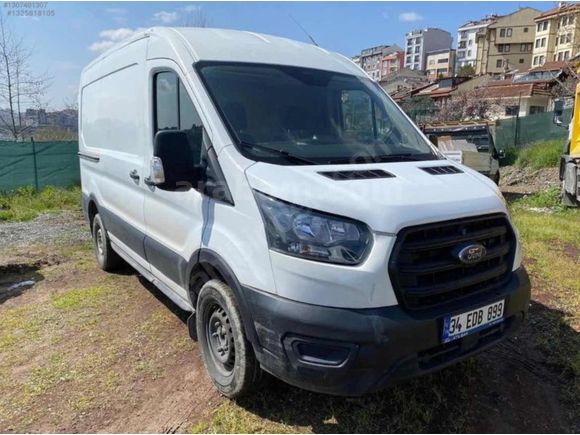 MAVİYEŞİL GROUP'DAN-2020-FORD TRANSİT-350M-PANELVAN