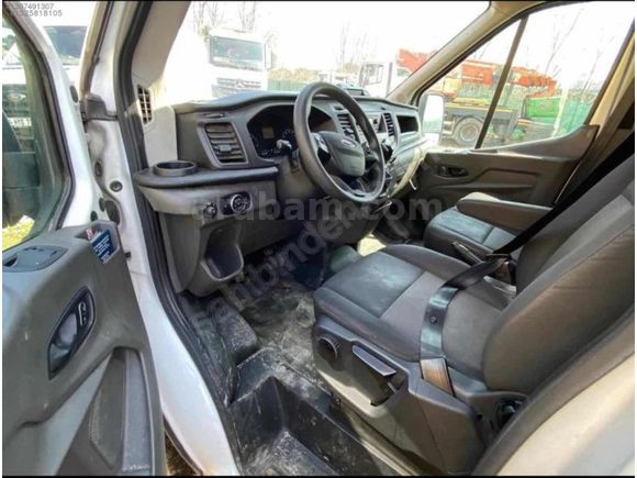 MAVİYEŞİL GROUP'DAN-2020-FORD TRANSİT-350M-PANELVAN