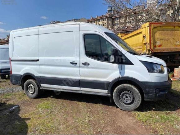 MAVİYEŞİL GROUP'DAN-2020-FORD TRANSİT-350M-PANELVAN