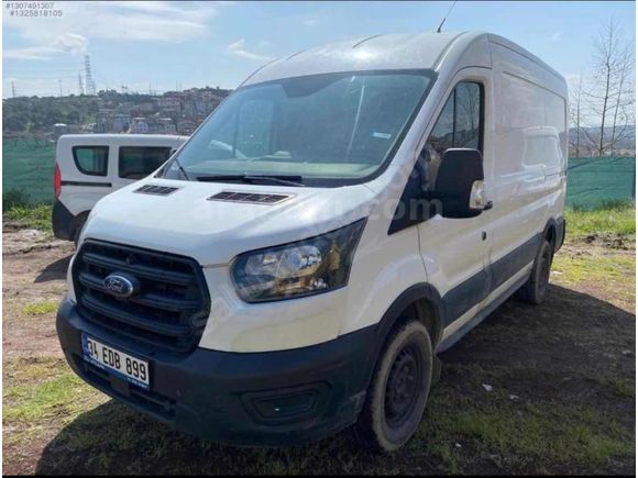 MAVİYEŞİL GROUP'DAN-2020-FORD TRANSİT-350M-PANELVAN